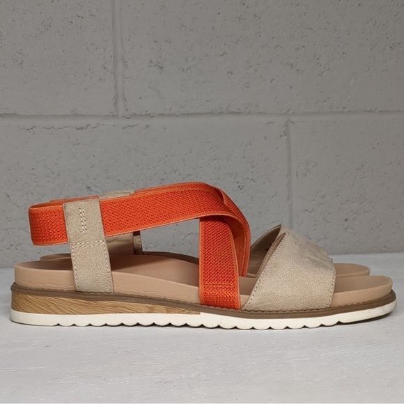 2 for $16 🎁 Dr. Scholl's Women's Islander Sandal Size 9 - Picture 2 of 6